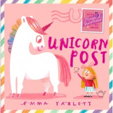 Unicorn Post - by Emma Yarlett Unicorn Post - by Emma Yarlett